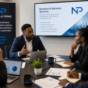 Business advisory meeting