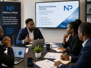 Business advisory workshop