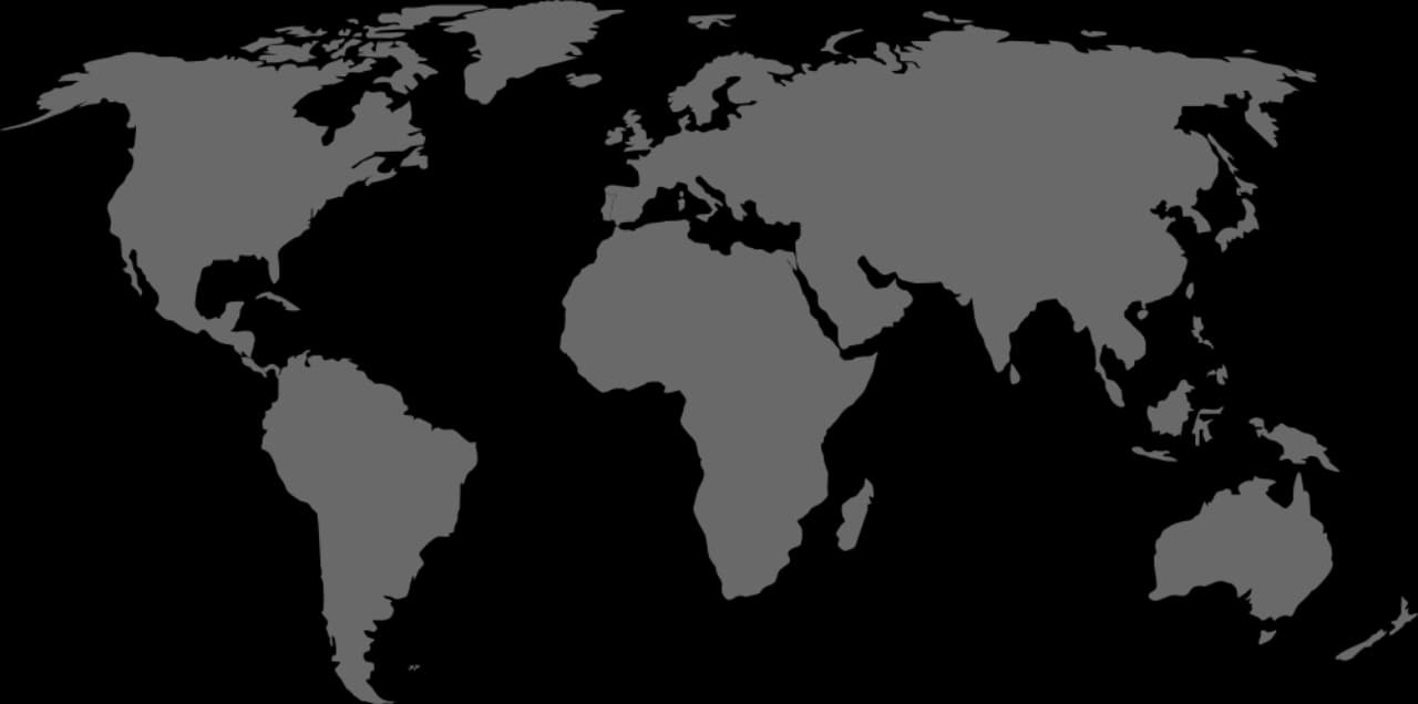 Map of Nebula Prime operations across Africa and Europe