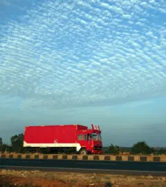 Cross-border cargo transport
